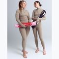 Women's Longsleeve JOYINME Motion LS 1/4 Zip sage 4