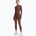 Women's Longsleeve JOYINME Motion LS 1/4 Zip chestnut 2
