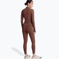 JOYINME women's yoga leggings 7/8 Oneness Ease chestnut 3