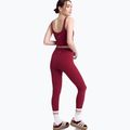 Women's yoga top JOYINME Grace red wine 2