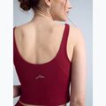 Women's yoga top JOYINME Grace red wine 3