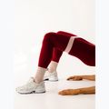 Women's yoga leggings JoyInMe Oneness Ease 7/8 red wine 7