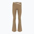 Women's yoga pants JOYINME Dual Essence Flare desert glow