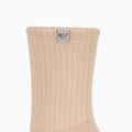 Women's socks JOYINME Balance beige 3