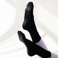 Women's socks JOYINME Balance black 7