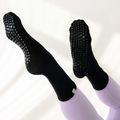 Women's socks JOYINME Balance black 8