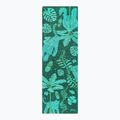Yoga mat JOYINME Flow Coated jungle green