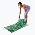 Yoga mat JOYINME Flow Coated jungle green 4