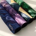 Yoga mat JOYINME Flow Coated jungle green 9