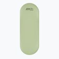 Pilates mat JOYINME Rounded Pro light green