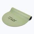Pilates mat JOYINME Rounded Pro light green 2