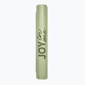 Pilates mat JOYINME Rounded Pro light green 3