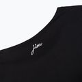 Women's yoga top JoyInMe Core Crop Top black 3