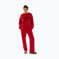 Women's fleece sweatshirt JoyInMe Classic Pullover berry crash 2