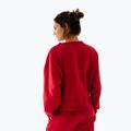 Women's fleece sweatshirt JoyInMe Classic Pullover berry crash 3