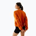 Women's fleece sweatshirt JoyInMe Classic Pullover pumpkin spice 2