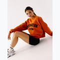 Women's fleece sweatshirt JoyInMe Classic Pullover pumpkin spice 3