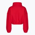 Women's fleece sweatshirt JoyInMe Zip Flow Sweatshirt berry crash 2