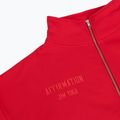 Women's fleece sweatshirt JoyInMe Zip Flow Sweatshirt berry crash 3