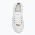 GOE women's shoes RR2N4110 white/white 5