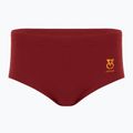 SWEEP Classic Ruby burgundy men's swimming boxers