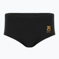SWEEP Classic Opium black men's swimming boxers