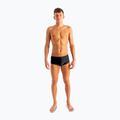SWEEP Classic Opium black men's swimming boxers 2