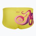 SWEEP Aqua Kraken men's swimming boxers pink/yellow 2