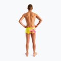 SWEEP Aqua Kraken men's swimming boxers pink/yellow 3