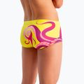 SWEEP Aqua Kraken men's swimming boxers pink/yellow 6
