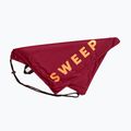 SWEEP Swim bag Ruby red 2