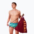 SWEEP Swim bag Ruby red 6