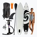 SUP board Extralink 1010 black/white 2