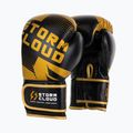 Boxing gloves StormCloud Bolt 3.0 black/gold 2