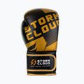Boxing gloves StormCloud Bolt 3.0 black/gold 4