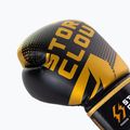 Boxing gloves StormCloud Bolt 3.0 black/gold 6