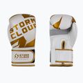 Boxing gloves StormCloud Bolt 3.0 white/gold