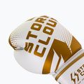 Boxing gloves StormCloud Bolt 3.0 white/gold 6