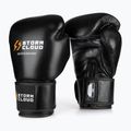 Boxing gloves StormCloud Muay Thai Blizzard 2.0 black/white