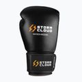 Boxing gloves StormCloud Muay Thai Blizzard 2.0 black/white 2