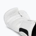 Boxing gloves StormCloud Muay Thai Blizzard 2.0 white/silver 5