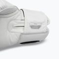 Boxing gloves StormCloud Muay Thai Blizzard 2.0 white/silver 8