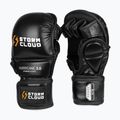 Sparring gloves StormCloud Hurricane 3.0 black/white