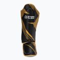 Shin guards StormCloud Lynx 2.0 black/gold 4