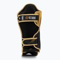 Shin guards StormCloud Lynx 2.0 black/gold 5