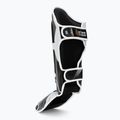 Shin guards StormCloud Lynx 2.0 black/white 3