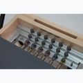 Pilates reformer Innwell Classical Wood brown/black 5