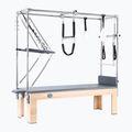 Innwell Cadillac Beech brown/black pilates table