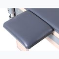 Innwell Cadillac Beech brown/black pilates table 3