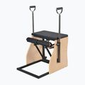 Pilates chair with steel base Innwell Classical Combo Chair brown/black